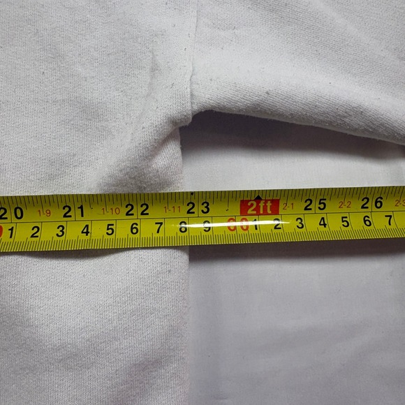 Vintage 1996 Team Canada Hockey September Summit Sweatshirt White Mens XL 90s - Picture 8 of 8